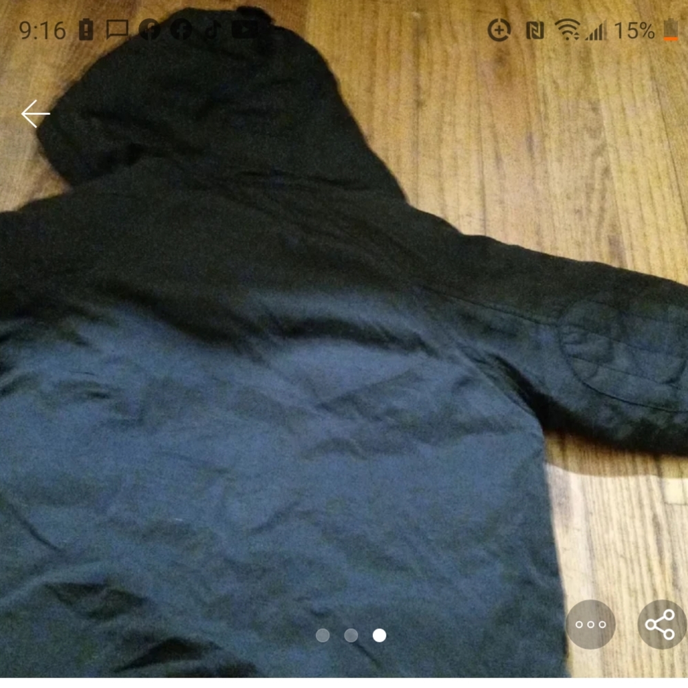 Baby gap jacket